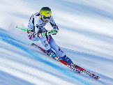 Podvig Andree Fischbacher u Crans Montani Podvig Andree Fischbacher u Crans Montani